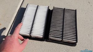 How To Replace Mazda CX-30 Engine Air Filter