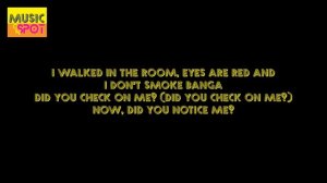 Libianca | People | Lyrics Video