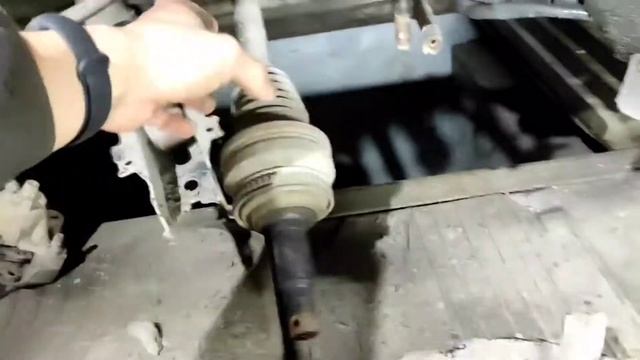 ремонт задней ходовой части на Lexus GS 300