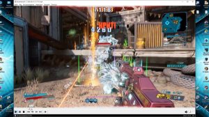 Легендарки Borderlands 3 - Обзор легендарного пистолета-пулемета Спутник от Tediore