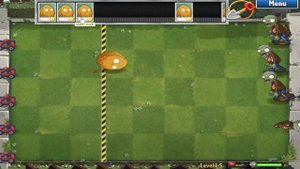 Plant Vs Zombies 2 (Mod) - Gameplay Walkthrough Part 5