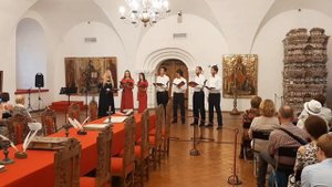 ТЈЕЛО ХРИСТОВО (М. Говедарица)