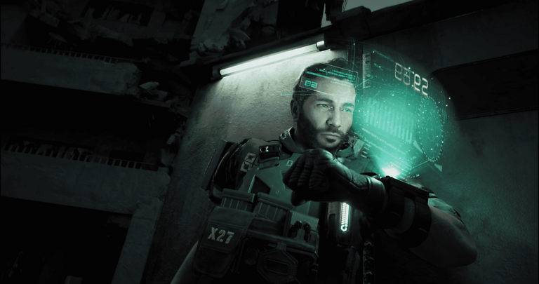 "Shrapnel"–трейлер. смотреть онлайн