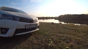 Ловля Сазана Карпа в октябре.Закрытие летнего рыбаловного сезона.!!!