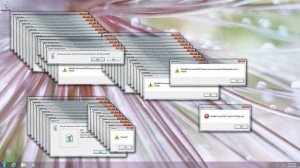 Windows 7 Crazy Error (Multi Themes ver.)