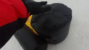 Рыболовные сани _Окунь_