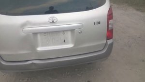 Видео-тест Toyota Probox