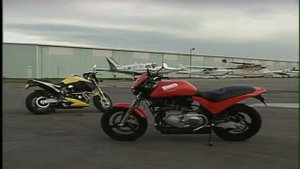 1999 Buell M2 Cyclone