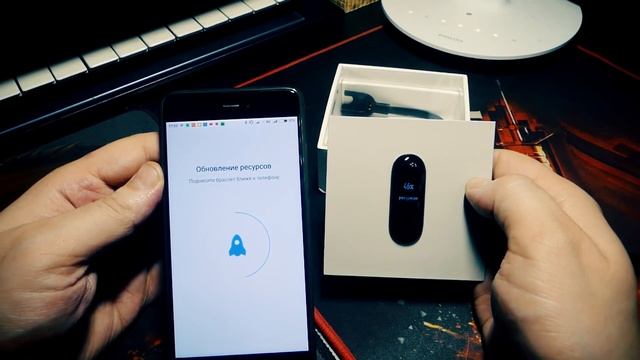СМОТРИМ Xiaomi MI BAND 3. НЕ ОБЗОР!