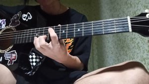 abyzzboy - плёночный шум (rock ver) разбор на гитаре