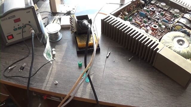 Усилитель Орбита УМ-002 сам отключается смотреть онлайн