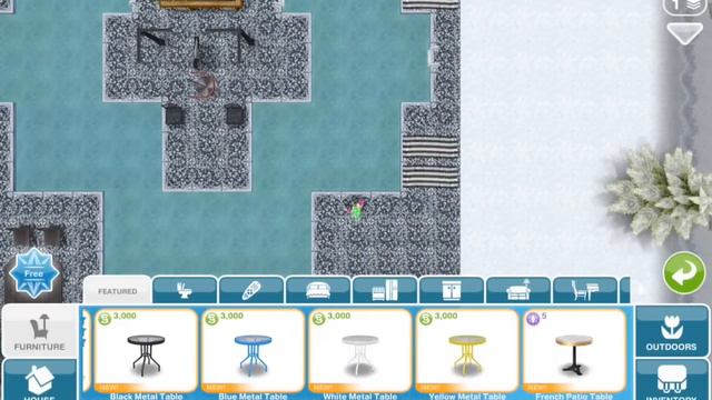 Sims FreePlay - Figure Skating Event + Facebook Status (Tutorial & Walkthrough) смотреть онлайн