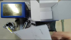 Катушки Ryobi Smurfs и Ryobi SMAP Mini - в чём разница_.mp4