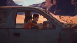 Трейлер Life is Strange 2 (Nintendo Switch)