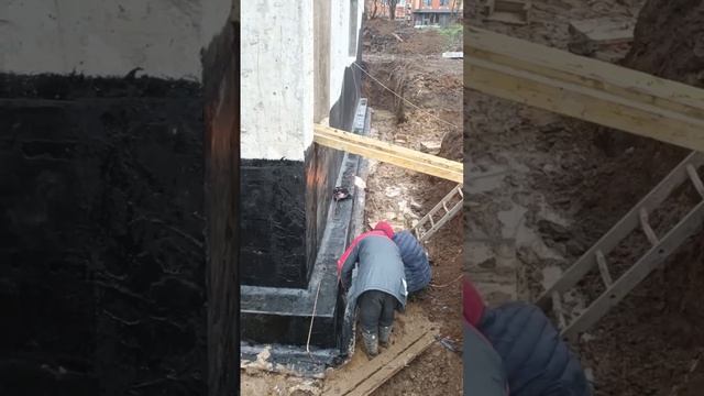Направляемая гидроизоляция