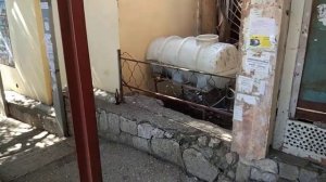 Алупка. Центр города, ну оочень некрасиво.
