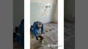 Быстрая установка маяков по лазерному уровню