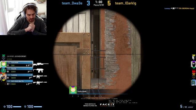 КС ГО - побеждаю лоу скилов смотреть онлайн