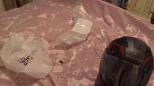 Покупка и замена визора на шлем HJC CS-15