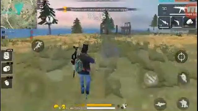 Вышла обнова фри фаер.новые веши и новый персонаж играем обновы смотреть онлайн