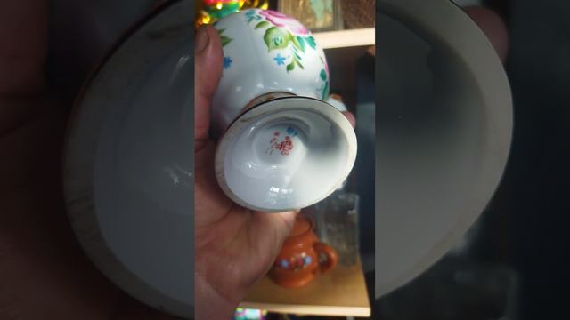 Фарфоровый чайник-самовар ЛФЗ, Комиссионка Череповец Победы 159 #комиссионка #лфз #череповец смотреть онлайн