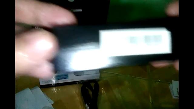 Unboxing HuntKey 40W netbook ADAPTER (Special Adapter for Netbook) - Universal Adapter