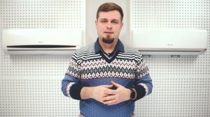 Cравнение кондиционеров GREE.  Серия Bora/серия  ECO