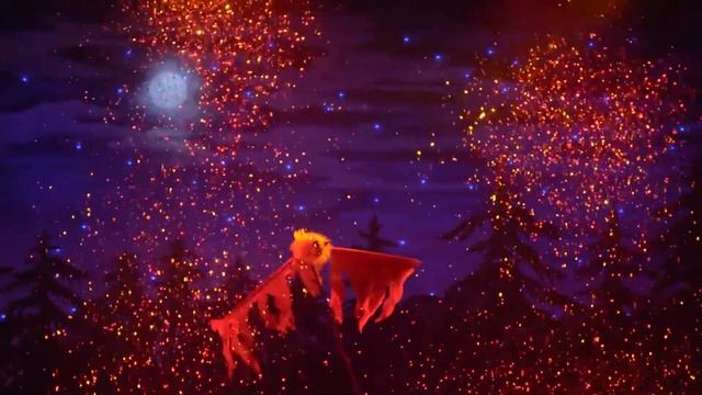 Сказка про Солдата и Жар-птицу и про глупую царицу смотреть онлайн