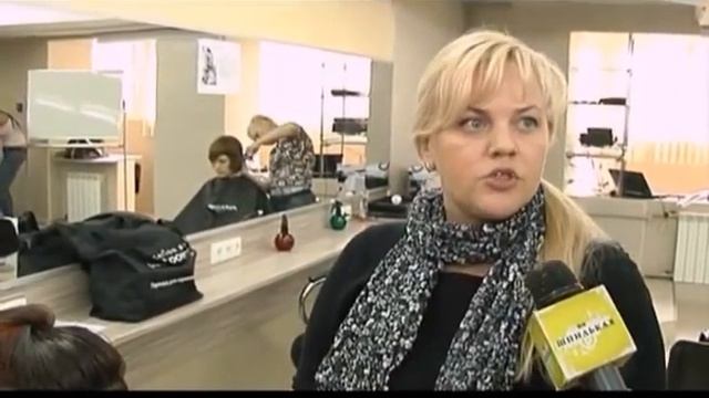 На шпильках: школа красоты Pivot Point в Нижнем Новгороде смотреть онлайн