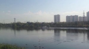 Парк 850-летия Москвы. VLOG (ВЛОГ)