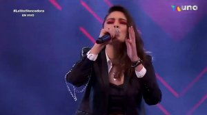 La voz México 2020 - María Renée Damm (Ganadora) Vs Pamela Maldonado/ Batallas Nodal