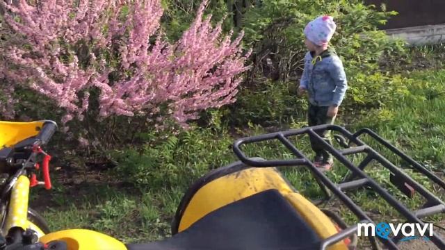 Подарок доче ?в 4 года свой транспорт ?