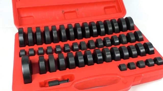 Оправки для удаления подшипников Ae&T TA-D1062, 52 предмета смотреть онлайн