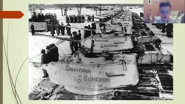 Арсений Малышев - 8.1 Исторические науки / #81ШВБ2022