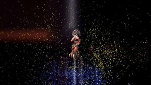 Kira Lebedeva aka Habibi Lal - Shakti (2019) & VVVVisuals