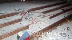 Мирные жители Донбасса вновь под обстрелами украинских боевиков