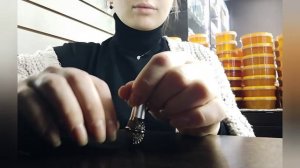 АСМР Быстрый-медленный и агрессивный таппинг/tapping по дереву/tapping ногти/scratching/звук рук