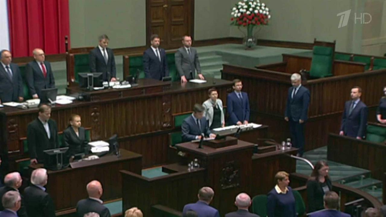 Польша признала геноцидом "Волынскую резню"