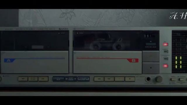 VICTOR  KD - W5  Stereo double kassette deck