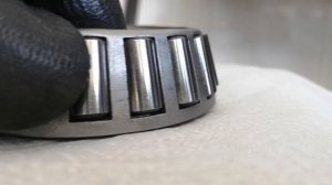 Оригинальные запчасти УАЗ. Качество подшипника 127509