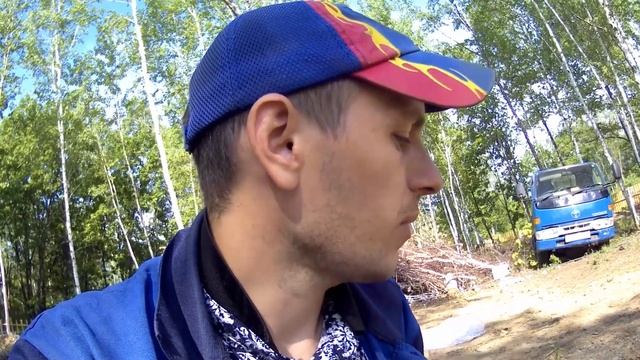 Фундамент ч.1 (Опалубка) Все подготовительные работы для заливки фундамента