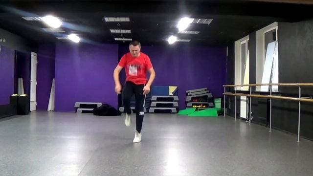Быстрый танец Шаффл ?? ? Shuffle dance video ?