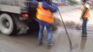 Евро укладка асфальта в России по ГОСТу