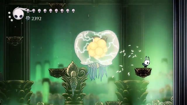 Seek the Kingdom's Forgotten Light! - Hollow Knight - Part 33 [ft. Apkinz] - FINALE смотреть онлайн