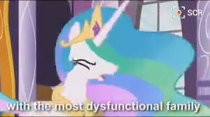 Каденс против селестии!)