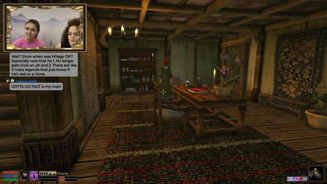 Camping in Caldera - Morrowind Gameplay Playthrough 2023 [Graphics and Survival Mods] #43 смотреть онлайн