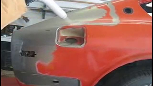 Снятия слоя краски с автомобиля, с помощью сухого льда :: www.suhoiled.ru :: Сухой Лед :: Чистка су смотреть онлайн