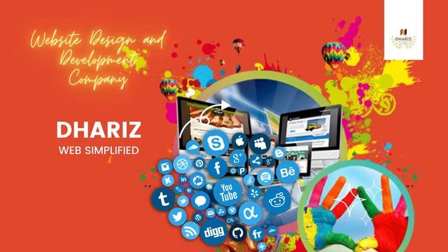 Website design and development Company Chennai | php development company | Dhariz web simplified смотреть онлайн