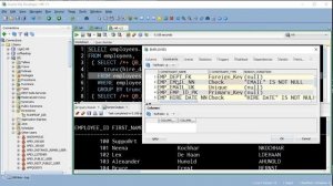 Your Favorite Keyboard Shortcuts in Oracle SQL Developer for Microsoft Windows