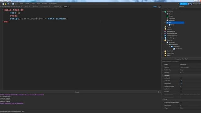 How To Make a Reset Button Gui! | Roblox Studio смотреть онлайн